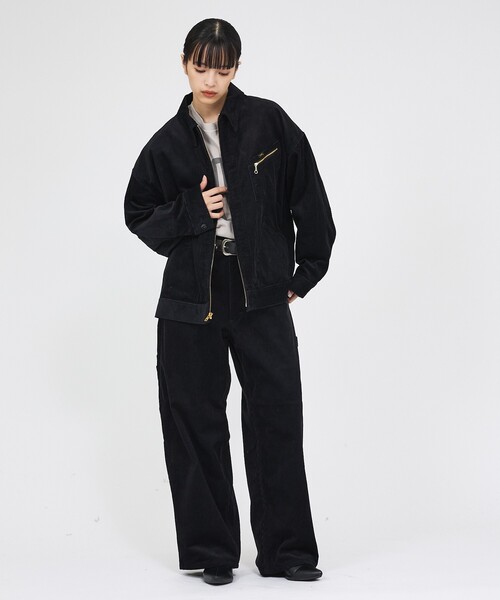 Lee(リー)の「【LEE / リー】セットアップ対応 ペインターパンツ / LM4715(その他パンツ・メンズ・ダークブラウン/ブラック・フリー)」の16枚目の写真