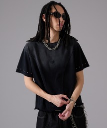ANDER HUNK（アンダーハンク）の「半袖Tシャツ（Tシャツ/カットソー）」