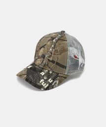b.Eautiful/ビューティフル】b.i Foam Trucker Hat（FIELD）（キャップ