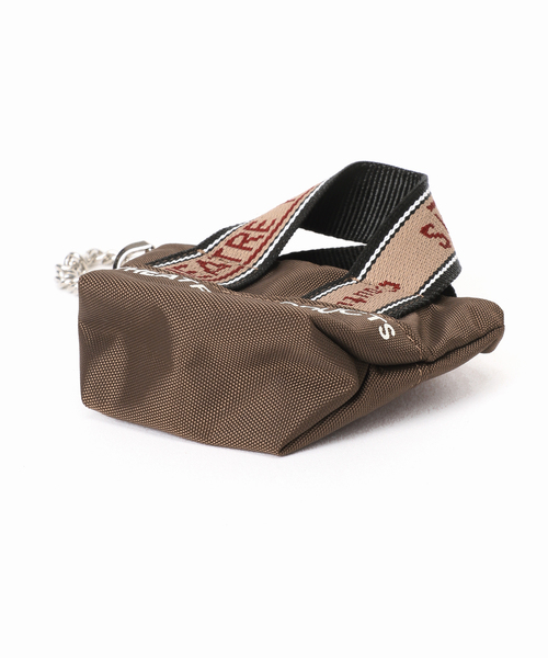 Spick & Span(スピックアンドスパン)の「THEATRE PRODUCTS / シアタープロダクツ MISSISSIPPI CHARM(キーケース/キーアクセサリー・レディース・ブラウン/パープル/ブルー/オレンジ・FREE)」の9枚目の写真