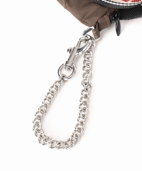 Spick & Span(スピックアンドスパン)の「THEATRE PRODUCTS / シアタープロダクツ MISSISSIPPI CHARM(キーケース/キーアクセサリー・レディース・ブラウン/パープル/ブルー/オレンジ・FREE)」の11枚目の写真