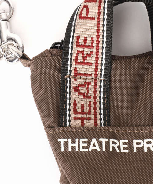 Spick & Span(スピックアンドスパン)の「THEATRE PRODUCTS / シアタープロダクツ MISSISSIPPI CHARM(キーケース/キーアクセサリー・レディース・ブラウン/パープル/ブルー/オレンジ・FREE)」の13枚目の写真
