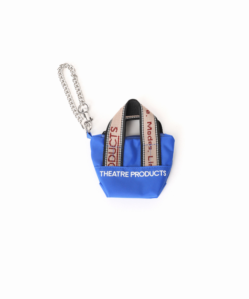 Spick & Span(スピックアンドスパン)の「THEATRE PRODUCTS / シアタープロダクツ MISSISSIPPI CHARM(キーケース/キーアクセサリー・レディース・ブラウン/パープル/ブルー/オレンジ・FREE)」の14枚目の写真