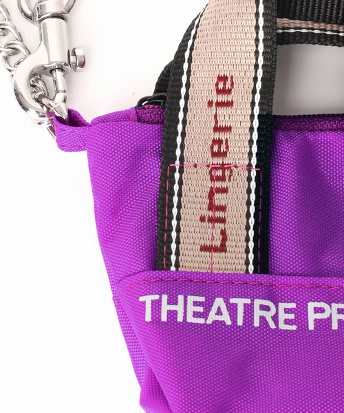 Spick & Span(スピックアンドスパン)の「THEATRE PRODUCTS / シアタープロダクツ MISSISSIPPI CHARM(キーケース/キーアクセサリー・レディース・ブラウン/パープル/ブルー/オレンジ・FREE)」の17枚目の写真