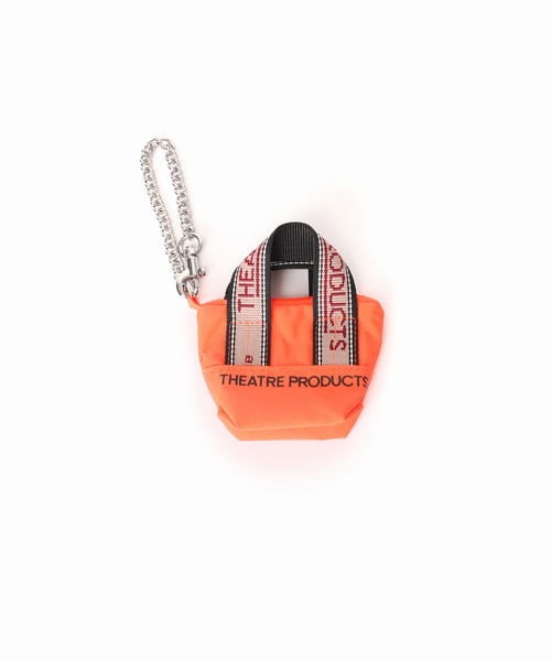 Spick & Span(スピックアンドスパン)の「THEATRE PRODUCTS / シアタープロダクツ MISSISSIPPI CHARM(キーケース/キーアクセサリー・レディース・ブラウン/パープル/ブルー/オレンジ・FREE)」の18枚目の写真
