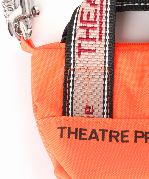Spick & Span(スピックアンドスパン)の「THEATRE PRODUCTS / シアタープロダクツ MISSISSIPPI CHARM(キーケース/キーアクセサリー・レディース・ブラウン/パープル/ブルー/オレンジ・FREE)」の19枚目の写真