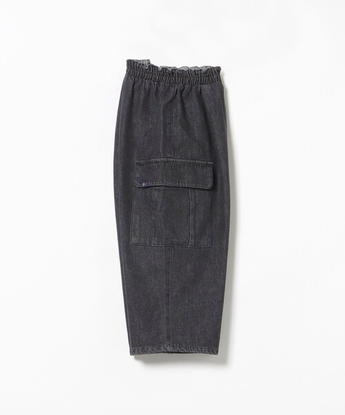 BEAMS mini(ビームスミニ)の「ストレート カーゴパンツ 2026FW(90~140cm)通園 通学 カジュアル(カーゴパンツ・キッズ・ブラウン/ブラック・120/110/100/90/140/130)」の19枚目の写真