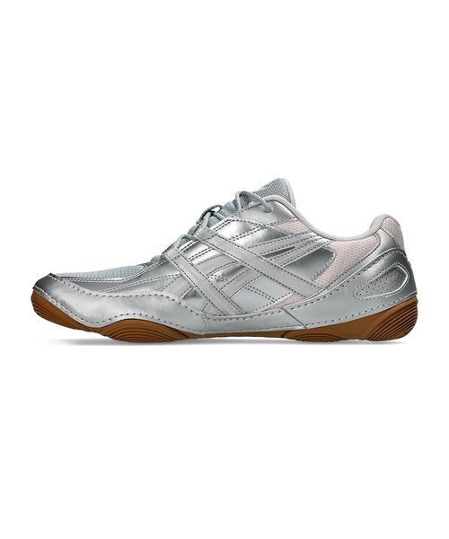 ASICS（アシックス）の「【ASICS】HYPERSYNC（スニーカー・レディース・シルバー・25/24/23/23.5/24.5）」の4枚目の写真