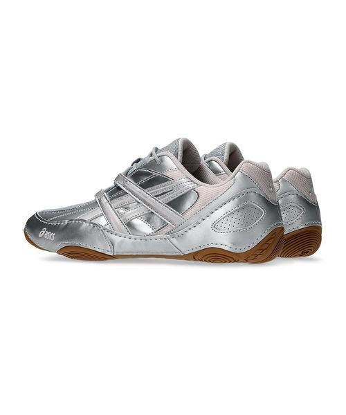 ASICS（アシックス）の「【ASICS】HYPERSYNC（スニーカー・レディース・シルバー・25/24/23/23.5/24.5）」の5枚目の写真