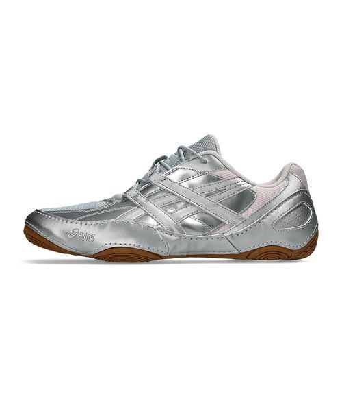 ASICS（アシックス）の「【ASICS】HYPERSYNC（スニーカー・レディース・シルバー・25/24/23/23.5/24.5）」の6枚目の写真