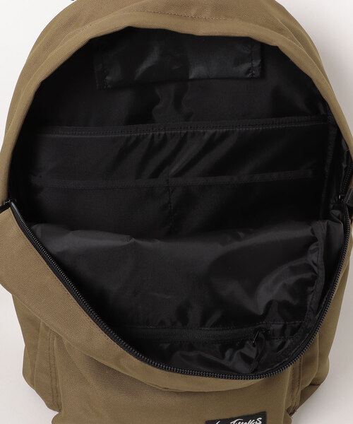WILD THINGS(ワイルドシングス)の「【WILD THINGS】LARGE DAYPACK W7001(バックパック/リュック・メンズ・ブラック・FREE)」の8枚目の写真