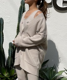 UGG（アグ）の「ニットカーディガン（カーディガン/ボレロ）」