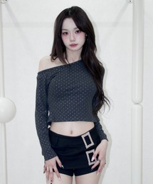 asym noir tops. / アシムノアールトップス