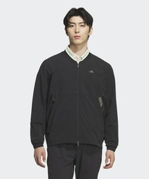 防風フルジップジャケット【adidas Golf/アディダスゴルフ】