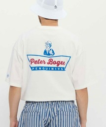penguin BY MUNSINGWEAR（ペンギン バイ マンシングウェア）の「penguin BY MUNSINGWEAR/ペンギン バイ マンシングウェア 【BOGEYMAN】グラフィックTシャツ ゴルフ（Tシャツ/カットソー）」