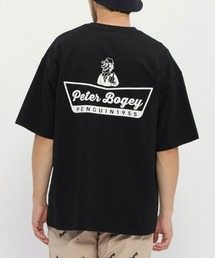 penguin BY MUNSINGWEAR/ペンギン バイ マンシングウェア 【BOGEYMAN】グラフィックTシャツ ゴルフ