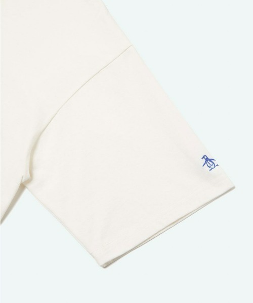 penguin BY MUNSINGWEAR(ペンギン バイ マンシングウェア)の「penguin BY MUNSINGWEAR/ペンギン バイ マンシングウェア 【BOGEYMAN】グラフィックTシャツ ゴルフ(Tシャツ/カットソー・メンズ・ブラック/ホワイト・XL/S/M)」の15枚目の写真