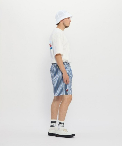 penguin BY MUNSINGWEAR(ペンギン バイ マンシングウェア)の「penguin BY MUNSINGWEAR/ペンギン バイ マンシングウェア 【BOGEYMAN】グラフィックTシャツ ゴルフ(Tシャツ/カットソー・メンズ・ブラック/ホワイト・XL/S/M)」の9枚目の写真