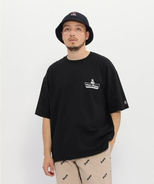 penguin BY MUNSINGWEAR(ペンギン バイ マンシングウェア)の「penguin BY MUNSINGWEAR/ペンギン バイ マンシングウェア 【BOGEYMAN】グラフィックTシャツ ゴルフ(Tシャツ/カットソー・メンズ・ブラック/ホワイト・XL/S/M)」の10枚目の写真