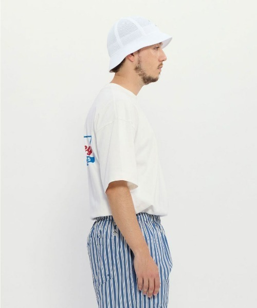 penguin BY MUNSINGWEAR(ペンギン バイ マンシングウェア)の「penguin BY MUNSINGWEAR/ペンギン バイ マンシングウェア 【BOGEYMAN】グラフィックTシャツ ゴルフ(Tシャツ/カットソー・メンズ・ブラック/ホワイト・XL/S/M)」の11枚目の写真