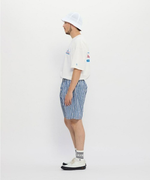 penguin BY MUNSINGWEAR(ペンギン バイ マンシングウェア)の「penguin BY MUNSINGWEAR/ペンギン バイ マンシングウェア 【BOGEYMAN】グラフィックTシャツ ゴルフ(Tシャツ/カットソー・メンズ・ブラック/ホワイト・XL/S/M)」の12枚目の写真