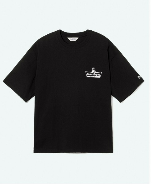 penguin BY MUNSINGWEAR(ペンギン バイ マンシングウェア)の「penguin BY MUNSINGWEAR/ペンギン バイ マンシングウェア 【BOGEYMAN】グラフィックTシャツ ゴルフ(Tシャツ/カットソー・メンズ・ブラック/ホワイト・XL/S/M)」の19枚目の写真