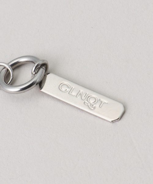 JUSTINE CLENQUET(ジュスティーヌクランケ)の「【JUSTINE CLENQUET/ジャスティーヌ クランケ】DANIELLE NECKLACE(ネックレス・レディース・シルバー・FREE)」の5枚目の写真