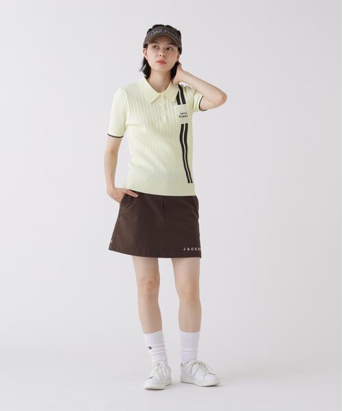 Jack Bunny!!(ジャックバニー)の「【Jack Bunny!!】SK9 (スケナイン) ストレッチチノスカート(スカート・レディース・ホワイト/ネイビー/ブラウン/イエロー・MEDIUM/LARGE/SMALL)」の20枚目の写真