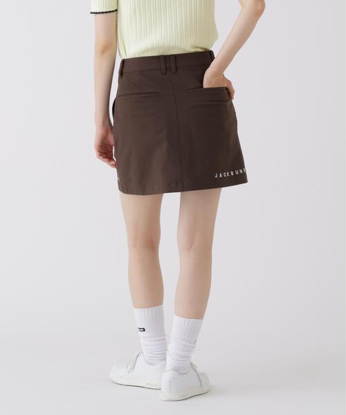 Jack Bunny!!(ジャックバニー)の「【Jack Bunny!!】SK9 (スケナイン) ストレッチチノスカート(スカート・レディース・ホワイト/ネイビー/ブラウン/イエロー・MEDIUM/LARGE/SMALL)」の22枚目の写真