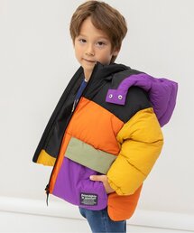 BREEZE(�u���[�Y)�́y�􂦂�/2WAY�z�ӂ�y�C���T���[�V�����W���P�b�g(�_�E���W���P�b�g/�R�[�g)