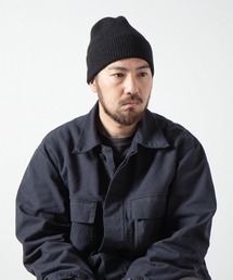 RACAL（ラカル）の「Cashmere Blend Knit Watch（ニットキャップ/ビーニー）」