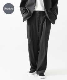 ANOTHER OFFICE | 『別注』ANOTHER OFFICE×URBAN RESEARCH HABANA BANDED SLACKS(その他パンツ)