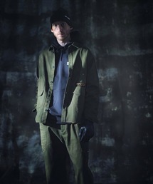 【GSMSH-240】 VINTAGE LIKE WIDE FIELD SHIRTS