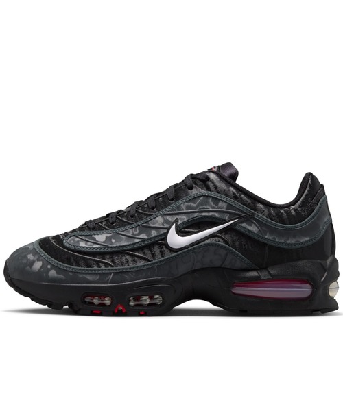 NIKE(ナイキ)の「ナイキ エア マックス "Joga Bonito" メンズシューズ / Nike Air Max "Joga Bonito" Men's Shoes IO1753-001 Black(スニーカー・メンズ・ブラック・27/28.5/29/26.5/26/28/24/24.5/25/25.5/30/27.5)」の1枚目の写真