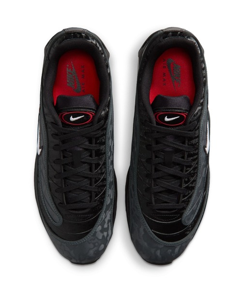 NIKE(ナイキ)の「ナイキ エア マックス "Joga Bonito" メンズシューズ / Nike Air Max "Joga Bonito" Men's Shoes IO1753-001 Black(スニーカー・メンズ・ブラック・27/28.5/29/26.5/26/28/24/24.5/25/25.5/30/27.5)」の4枚目の写真