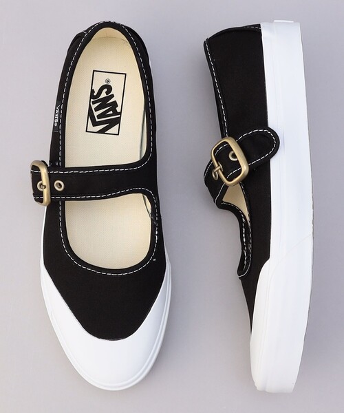 VANS(バンズ)の「【WEB限定】VANS(ヴァンズ)MARY JANE / メリージェーンスニーカー(スニーカー・レディース・その他1・26.5cm/26cm/25cm/25.5cm/24.5cm)」の1枚目の写真