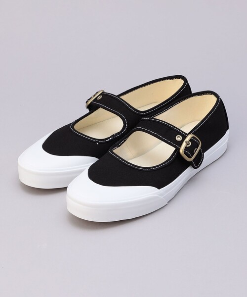 VANS(バンズ)の「【WEB限定】VANS(ヴァンズ)MARY JANE / メリージェーンスニーカー(スニーカー・レディース・その他1・26.5cm/26cm/25cm/25.5cm/24.5cm)」の2枚目の写真