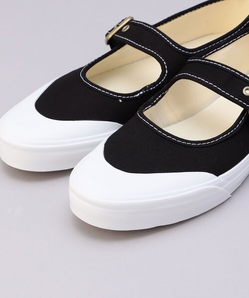 VANS(バンズ)の「【WEB限定】VANS(ヴァンズ)MARY JANE / メリージェーンスニーカー(スニーカー・レディース・その他1・26.5cm/26cm/25cm/25.5cm/24.5cm)」の6枚目の写真