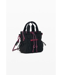 Braided rope mini tote bag / ブレイドロープミニトートバッグ