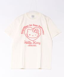 【 sanrio 】 サンリオキャラクターズ プリントＴシャツ 26F8