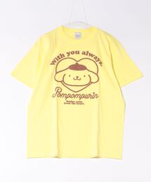 【 sanrio 】 サンリオキャラクターズ プリントTシャツ 26F8