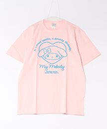 【 sanrio 】 サンリオキャラクターズ プリントTシャツ 26F8