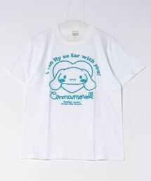 【 sanrio 】 サンリオキャラクターズ プリントTシャツ 26F8