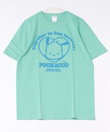 【 sanrio 】 サンリオキャラクターズ プリントTシャツ 26F8