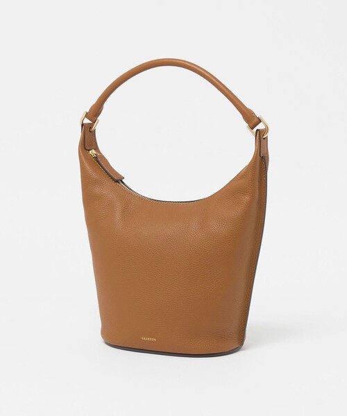 ORSETTO(オルセット)の「<ORSETTO>OPACO 1ショルダー トートバッグ< Select by EMMEL REFINES >(トートバッグ・レディース・ブラック/ベージュ・FREE)」の17枚目の写真