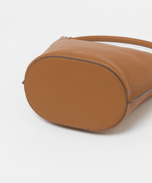ORSETTO(オルセット)の「<ORSETTO>OPACO 1ショルダー トートバッグ< Select by EMMEL REFINES >(トートバッグ・レディース・ブラック/ベージュ・FREE)」の3枚目の写真