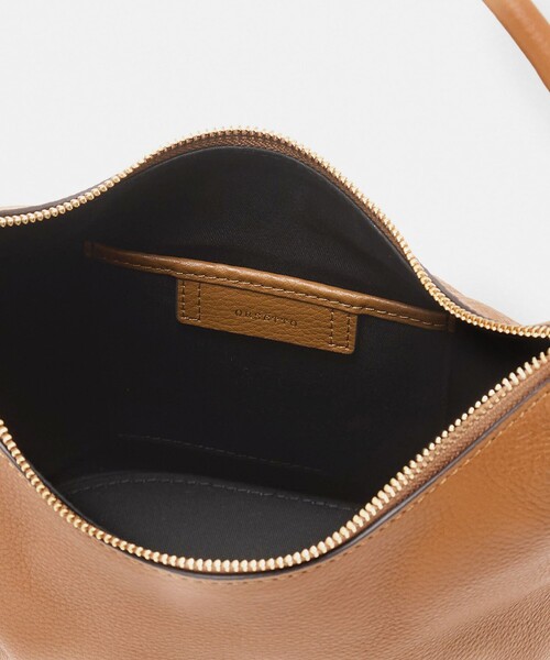 ORSETTO(オルセット)の「<ORSETTO>OPACO 1ショルダー トートバッグ< Select by EMMEL REFINES >(トートバッグ・レディース・ブラック/ベージュ・FREE)」の5枚目の写真