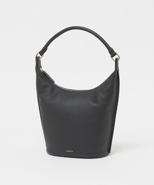 ORSETTO(オルセット)の「<ORSETTO>OPACO 1ショルダー トートバッグ< Select by EMMEL REFINES >(トートバッグ・レディース・ブラック/ベージュ・FREE)」の9枚目の写真