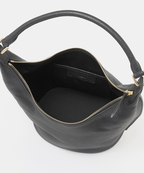 ORSETTO(オルセット)の「<ORSETTO>OPACO 1ショルダー トートバッグ< Select by EMMEL REFINES >(トートバッグ・レディース・ブラック/ベージュ・FREE)」の11枚目の写真