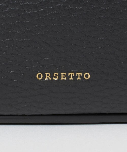 ORSETTO(オルセット)の「<ORSETTO>OPACO 1ショルダー トートバッグ< Select by EMMEL REFINES >(トートバッグ・レディース・ブラック/ベージュ・FREE)」の12枚目の写真